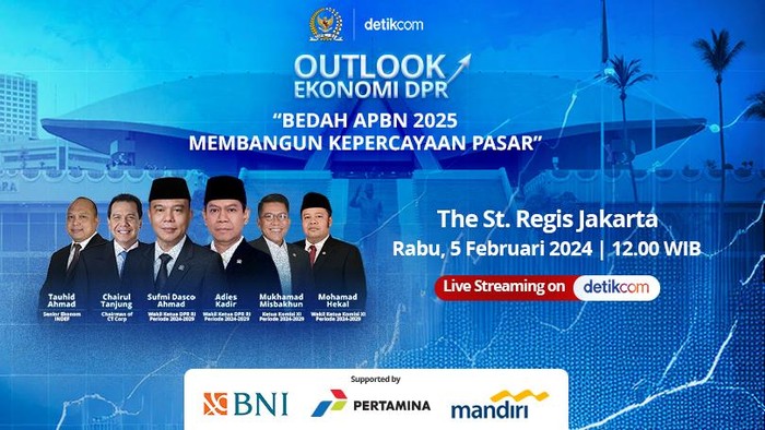 Outlook Ekonomi DPR