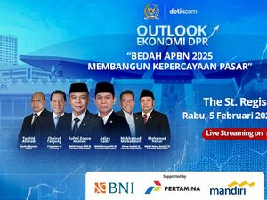 Kupas Tuntas Outlook Ekonomi dan Peran APBN 2025, Live Besok di detikcom