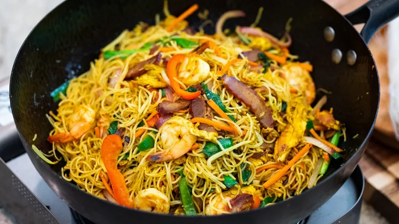 Pakai Nama Kota, 5 Makanan Ini Ternyata Asalnya Bukan dari Sana