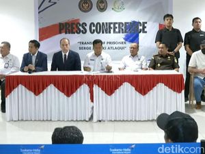 Terpidana Mati Serge Areski Atlaoui Resmi Dipulangkan ke Prancis