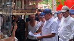 Penampakan Pagar Laut Bekasi 581 Hektare!