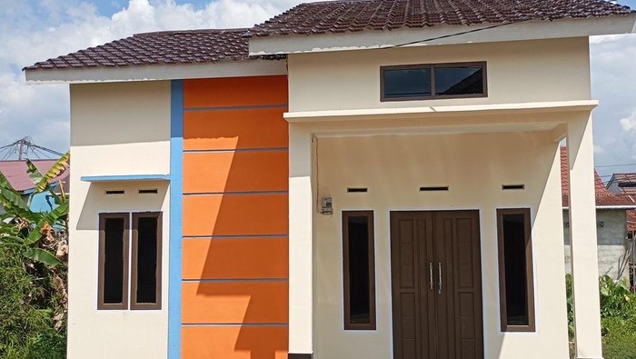Penampakan Rumah Famili Sejahtera