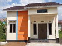 5  Rumah Murah di Bawah Rp 200 Juta dengan Tanah Luas di Pontianak Utara