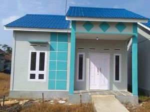 5  Rumah Murah di Bawah Rp 200 Juta dengan Tanah Luas di Pontianak Utara