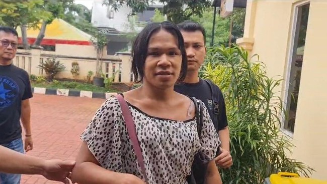 3 Fakta Chika Pengamen Waria Diamankan Buntut Ngamuk Bikin Kehebohan