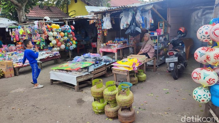 Pengecer LPG 3 kg di Lubuklinggau