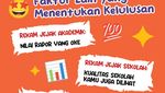 Infografis: Penilaian SNBP 2025, BukanJalur Langit Lho!