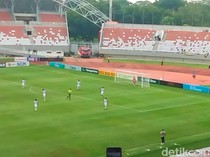 Sriwijaya FC Tumbangkan Persikota dengan Skor 1-0