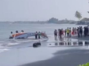 2 Awak Pesawat Latih yang Jatuh di Banyuwangi Dipastikan Selamat