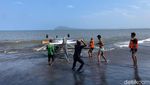 Insiden Jatuhnya Pesawat Latih Milik API di Laut Banyuwangi