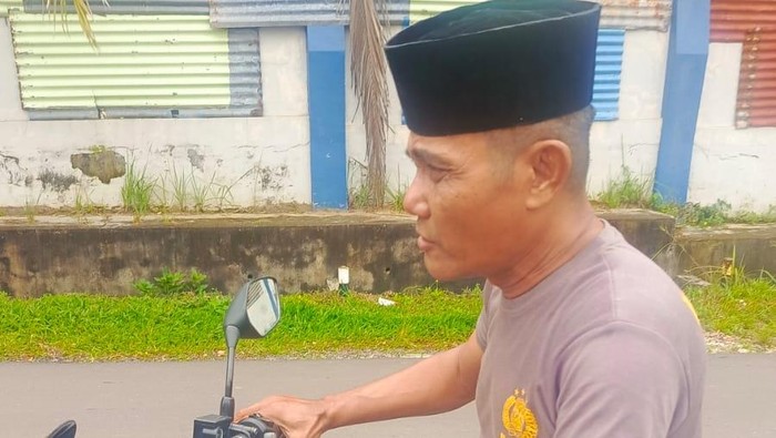 Polisi gadungan tipu pedagang di Jambi