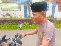 Waspada! Polisi Gadungan Tipu dan Gasak Motor Pedagang di Jambi