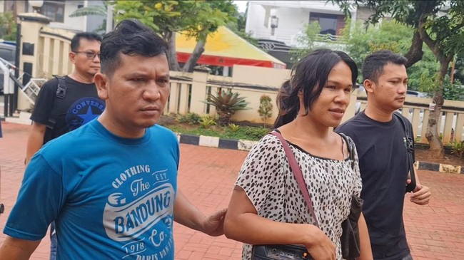 3 Fakta Chika Pengamen Waria Diamankan Buntut Ngamuk Bikin Kehebohan