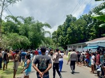 Heboh Tawuran Antarpelajar di Alor gegara Saling Tantang