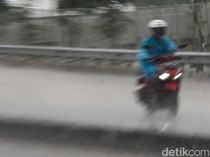 BMKG Ingatkan Sampai 11 Maret Hujan Intensitas Tinggi Masih Berpotensi di Sejumlah Wilayah