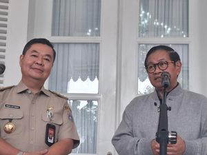 Video: Pramono Bakal Dibantu 7 Stafsus dari Kalangan Profesional