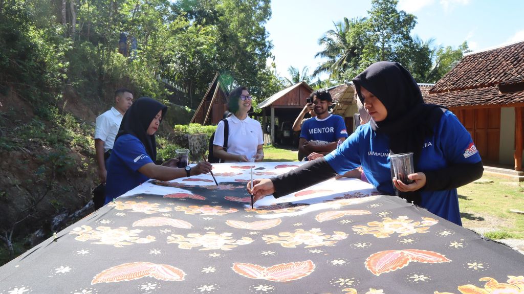 Program pengembangan desa dari Astra