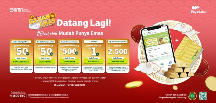 Promo Pegadaian