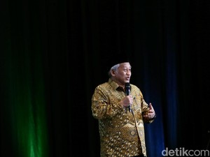 PBNU Tunjuk Muhammad Nuh Menjadi Katib Aam
