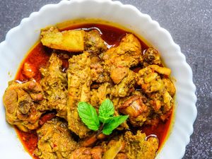 Resep Kari Ayam Pedas yang Berempah Mantap Untuk Lauk Bekal