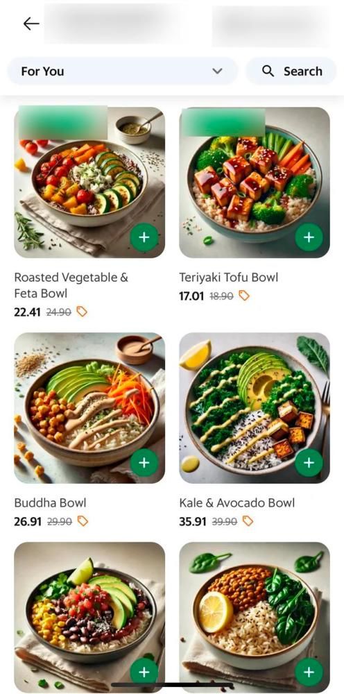 Resto Ini Pakai Foto Menu Hasil AI, Bikin Pelanggan Kesal