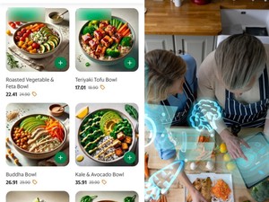 Resto Ini Pakai Foto Menu Hasil AI, Bikin Pelanggan Kesal