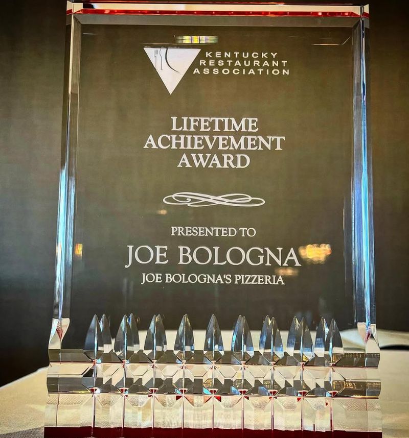 Pemilik Restoran Italia Legendaris Raih Penghargaan 'Lifetime Achievement'