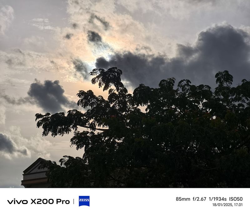 Review Kamera VIvo X200 Pro