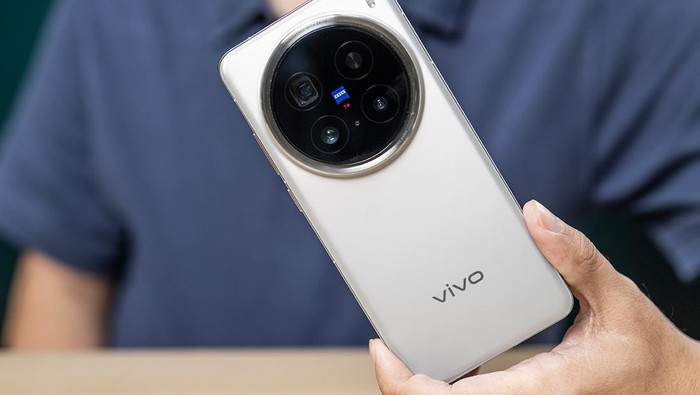 Review Kamera VIvo X200 Pro