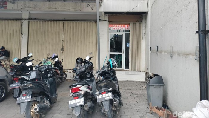 Ruko di Cluster Setia Mekar Residence 2.