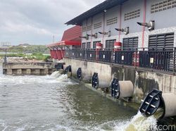 Penyebab Pompa Tak Berdaya Hadapi Banjir Tambakrejo Semarang, Nggak Ada BBM!