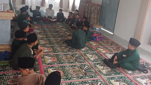 Rumah tahfiz di Medan dan Kerinci digagas Bripka Afriadi Amin