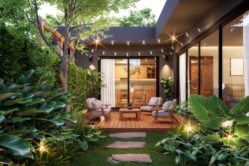 Rumah Teras Terbuka