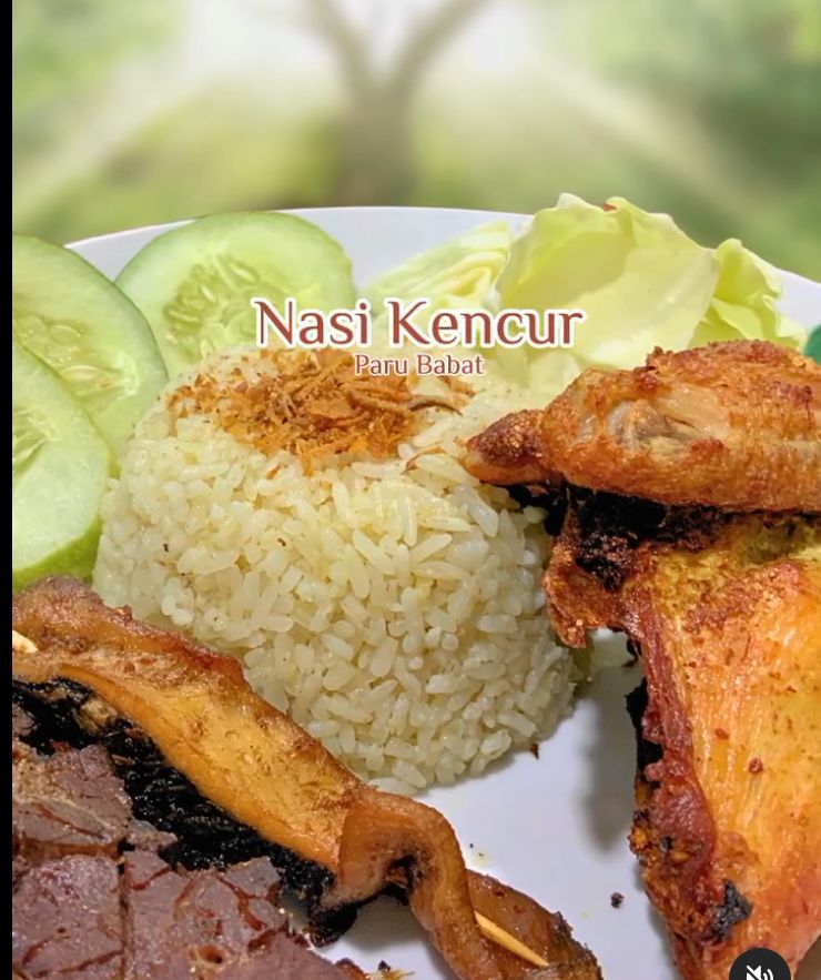 Sedap! 5 Nasi Gurih Plus Sambal Berlauk Ayam Goreng hingga Iga Bakar
