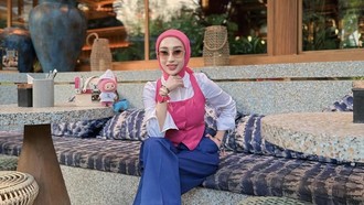 Reza Gladys Lega Dapat Keadilan Usai Sempat Opname Akibat Diperas Rp 4 M