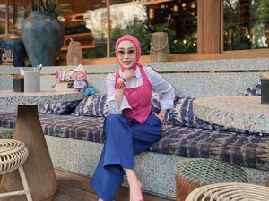 Reza Gladys Lega Dapat Keadilan Usai Sempat Opname Akibat Diperas Rp 4 M