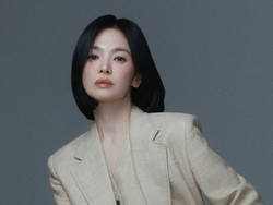 Song Hye Kyo Beri Skor 80 untuk Aktingnya, Cerita Kesulitan Adegan Merokok