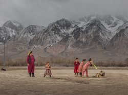 Jawara Kontes Foto Sony Kategori National & Regional, Ada Indonesia