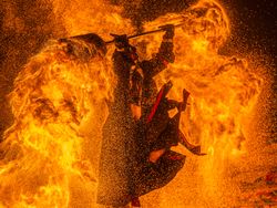 Jawara Kontes Foto Sony Kategori National & Regional, Ada Indonesia