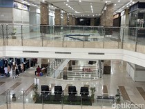 Keluh Kesah Penjaga Stan di Mal Cito Surabaya: Sampai Ngantuk kalau Jaga