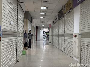 Viral Mal Cito Surabaya Sepi, Banyak Stan Diobral Cuma Rp 1,5 Juta/Tahun