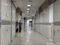 Viral Mal Cito Surabaya Sepi, Banyak Stan Diobral Cuma Rp 1,5 Juta/Tahun