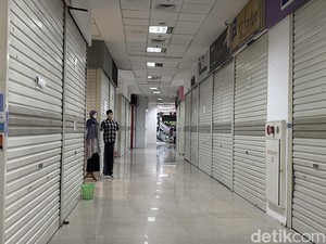 Viral Mal Cito Surabaya Sepi, Banyak Stan Diobral Cuma Rp 1,5 Juta/Tahun