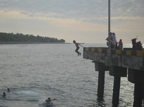Lama Tak Dikelola, Pemprov NTB Ambil Alih Pelabuhan Carik di Lombok Utara