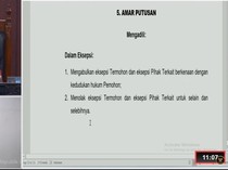 MK Tolak Gugatan Syamsari Kitta-Natsir Ibrahim di Pilkada Takalar