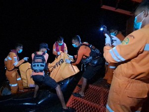 Jasad Tina Bocah 7 Tahun Akhirnya Bisa Dievakuasi Usai 2 Hari di Mulut Buaya