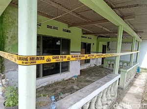 Polisi Batal Periksa Kejiwaan Agus Pembunuh Istri di Kasihan Bantul