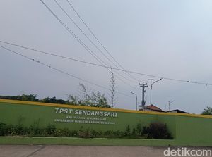 Warga Sambat Cium Bau Busuk, Reaktor di TPST Sendangsari Dikebut
