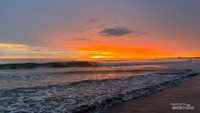 Senja di Pantai Indah Sibintang
