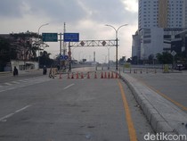 Underpass Gatsu Medan Belum Difungsikan Meski Sudah Selesai, Warga Heran